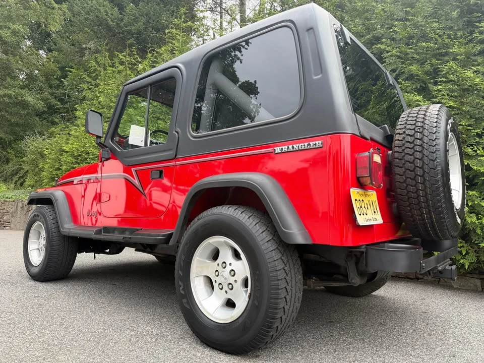 1989 Jeep YJ Wrangler - Image 6 of 18