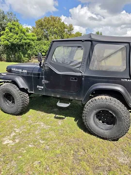 1989 Jeep Wrangler Sport