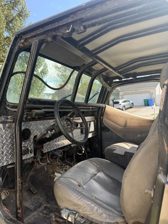 1989 Jeep YJ Wrangler - Image 6 of 7