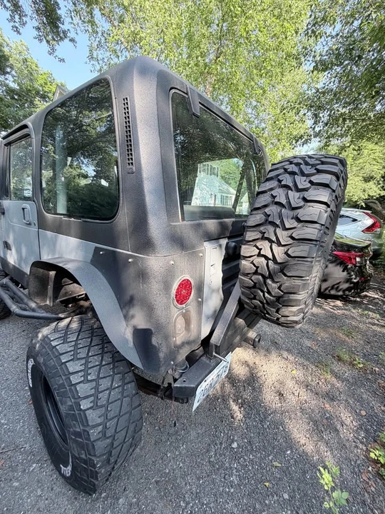 1989 Jeep YJ Wrangler - Image 10 of 10