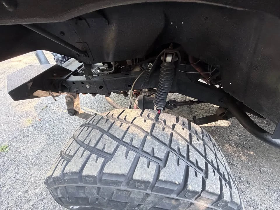 1989 Jeep YJ Wrangler - Image 7 of 10