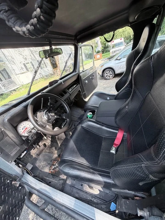 1989 Jeep YJ Wrangler - Image 3 of 10