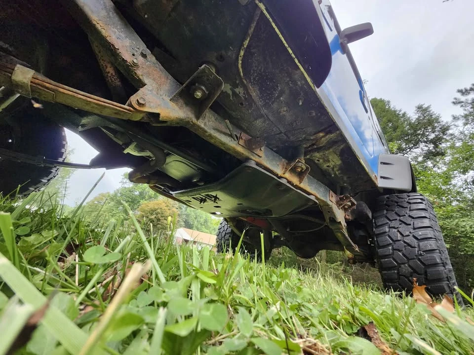 1989 Jeep YJ Wrangler - Image 11 of 14