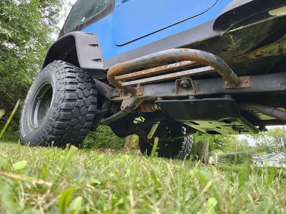 1989 Jeep YJ Wrangler - Image 9 of 14