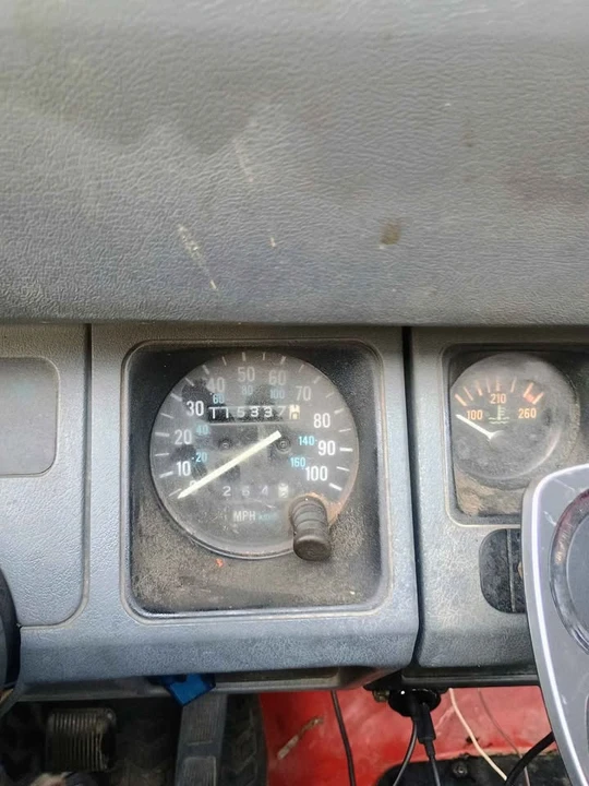 1989 Jeep YJ Wrangler - Image 4 of 7