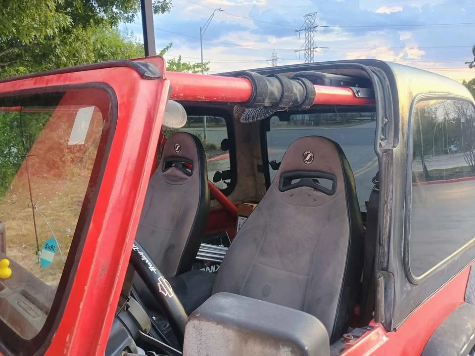 1989 Jeep YJ Wrangler - Image 3 of 7