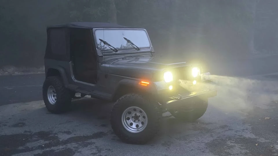 1989 Jeep YJ Wrangler - Image 17 of 17
