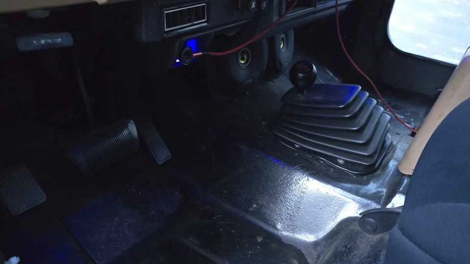 1989 Jeep YJ Wrangler - Image 12 of 17