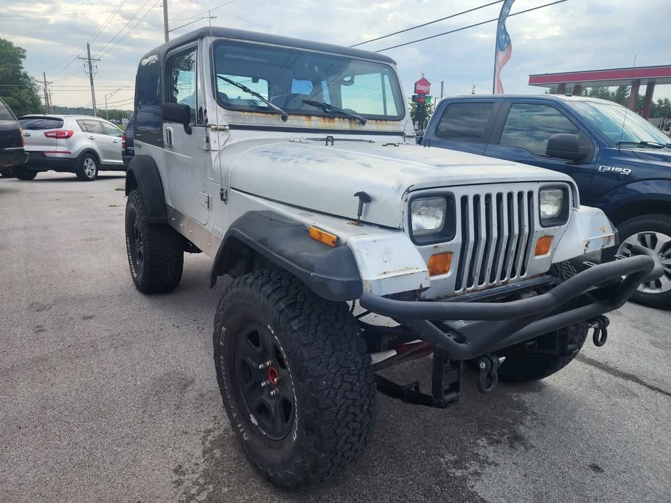 1989 Jeep YJ Wrangler - Image 2 of 7