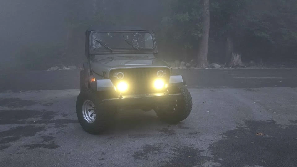 1989 Jeep YJ Wrangler - Image 14 of 17