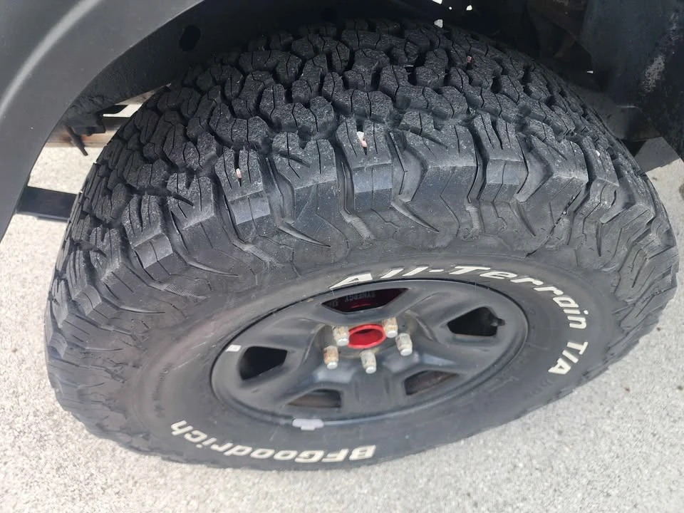 1989 Jeep YJ Wrangler - Image 7 of 7