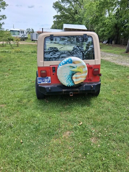 1989 Jeep YJ Wrangler - Image 5 of 10