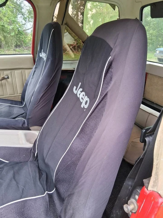 1989 Jeep YJ Wrangler - Image 7 of 10
