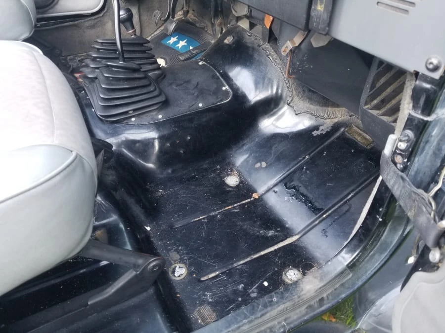 1989 Jeep YJ Wrangler - Image 11 of 13