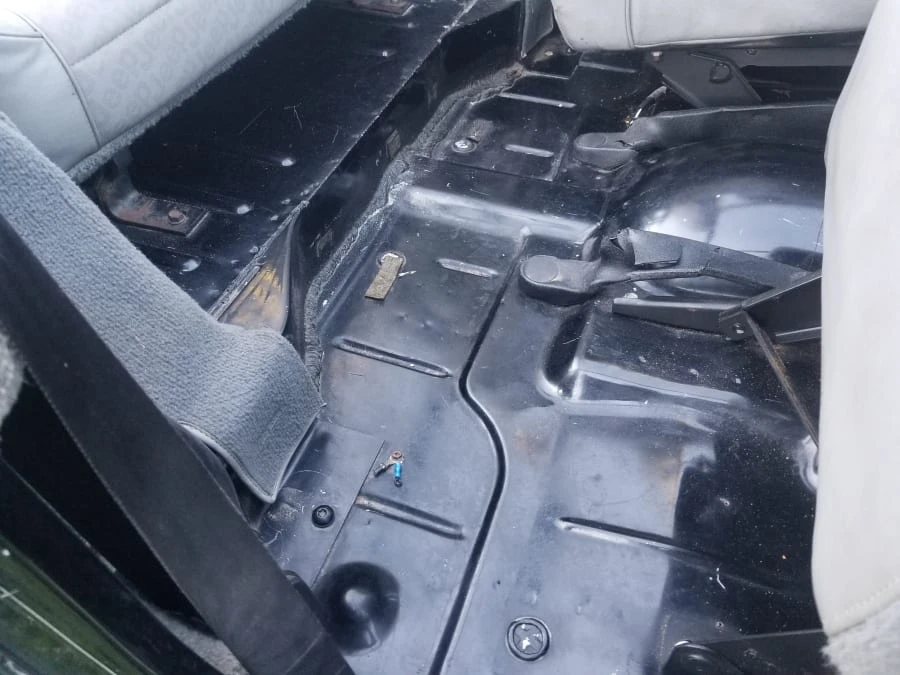 1989 Jeep YJ Wrangler - Image 12 of 13
