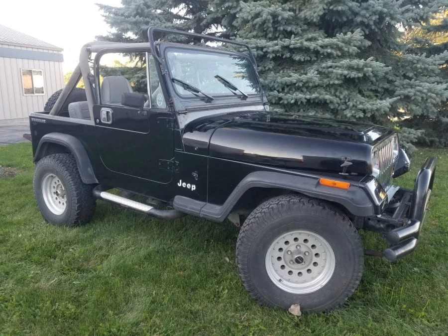 1989 Jeep YJ Wrangler - Image 13 of 13