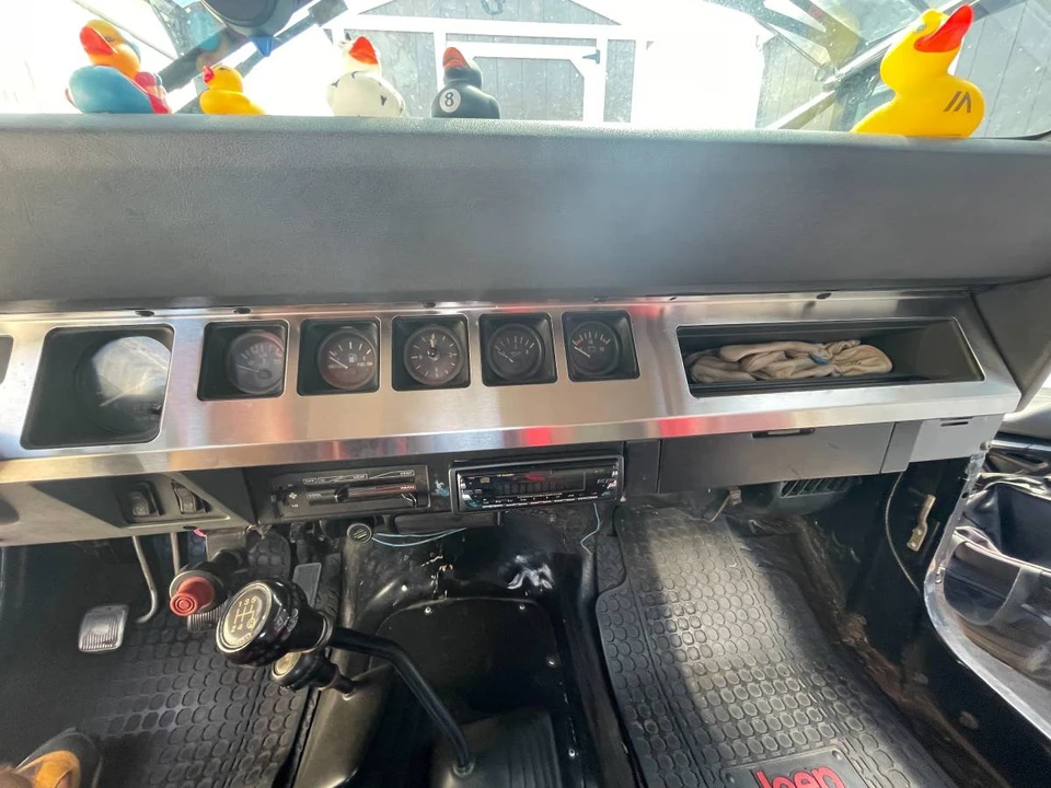 1989 Jeep YJ Wrangler - Image 7 of 13