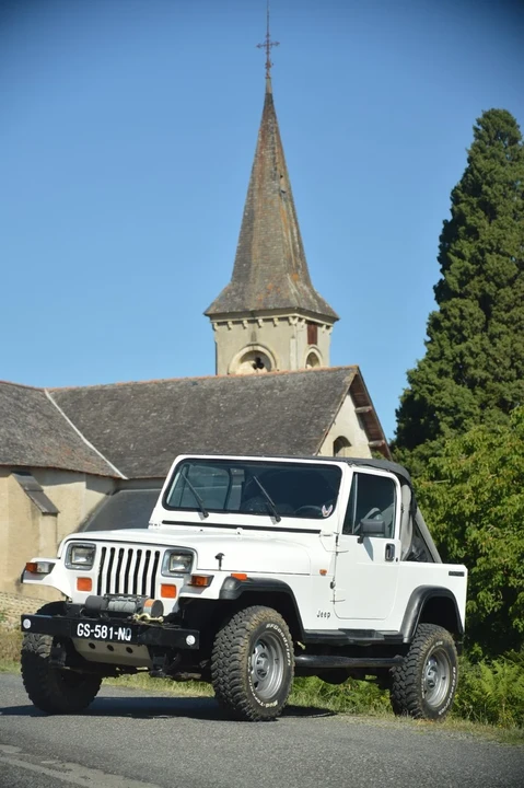 1989 Jeep YJ Wrangler - Image 22 of 31