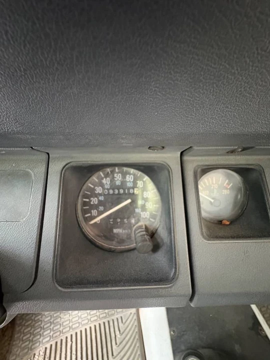 1989 Jeep YJ Wrangler - Image 3 of 5