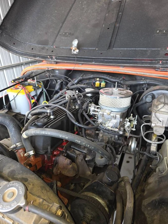 1989 Jeep YJ Wrangler - Image 5 of 6