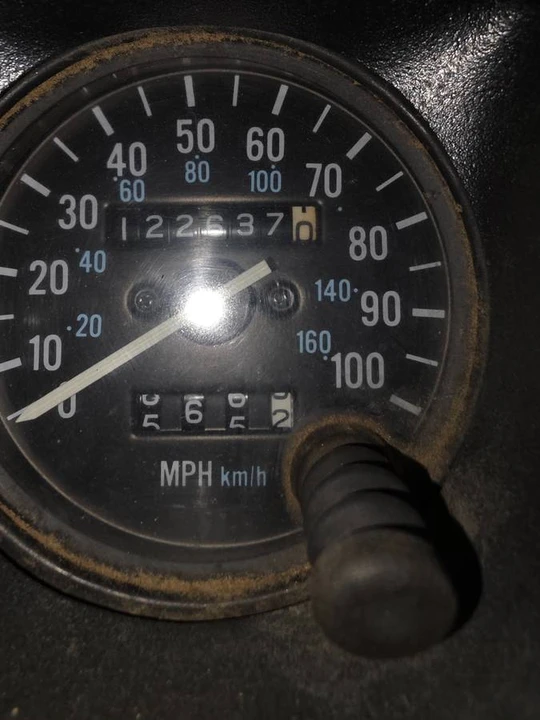 1989 Jeep YJ Wrangler - Image 6 of 6