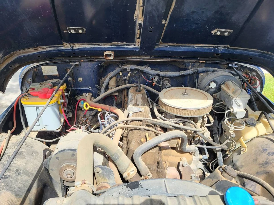 1989 Jeep YJ Wrangler - Image 4 of 8