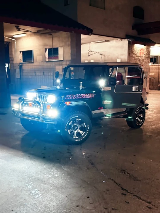 1989 Jeep YJ Wrangler - Image 6 of 8