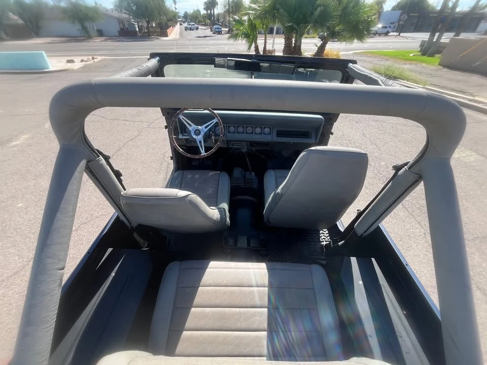 1989 Jeep YJ Wrangler - Image 13 of 19