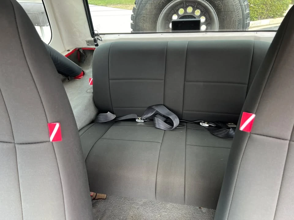 1989 Jeep YJ Wrangler - Image 7 of 8