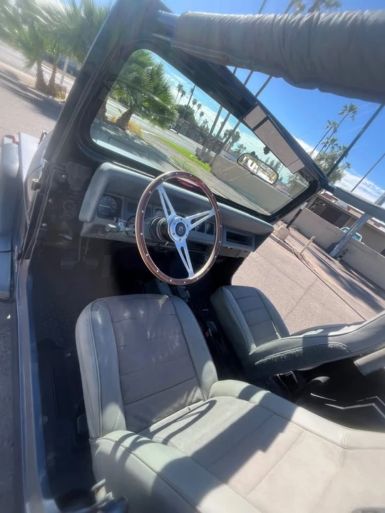 1989 Jeep YJ Wrangler - Image 11 of 19