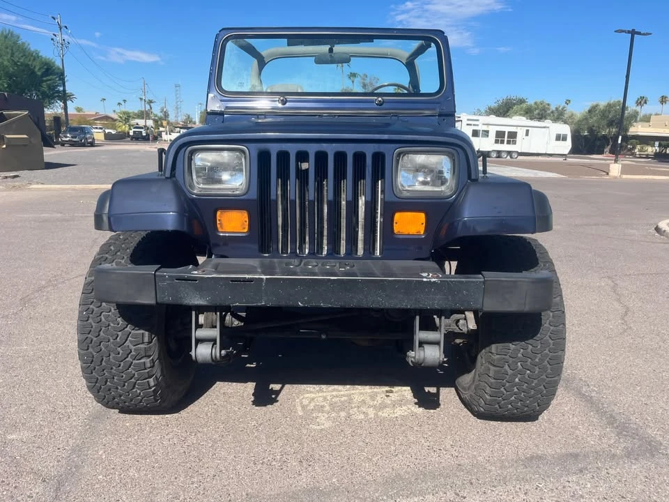 1989 Jeep YJ Wrangler - Image 6 of 19