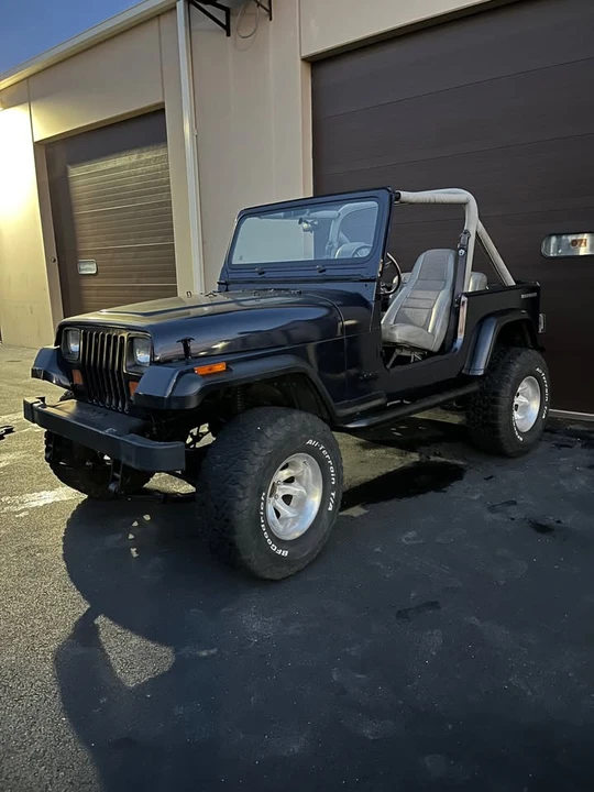1989 Jeep YJ Wrangler - Image 19 of 19