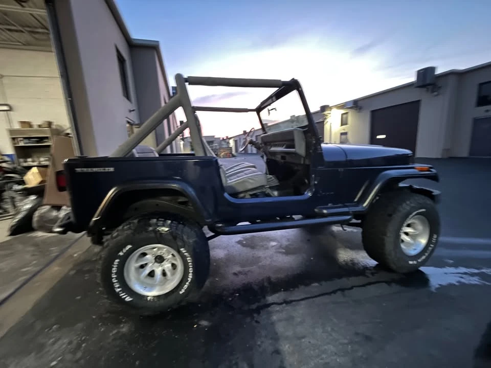 1989 Jeep YJ Wrangler - Image 18 of 19
