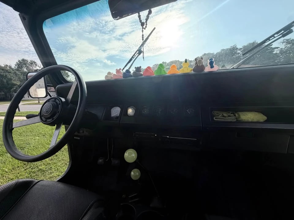 1989 Jeep YJ Wrangler - Image 8 of 12
