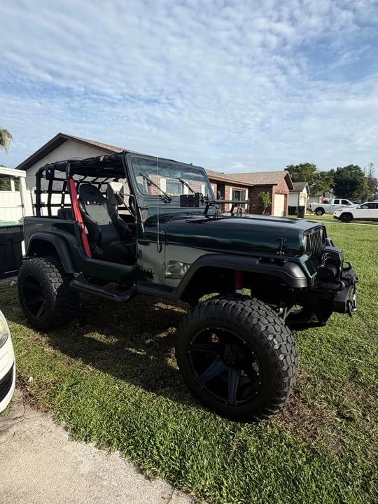 1989 Jeep YJ Wrangler - Image 2 of 12