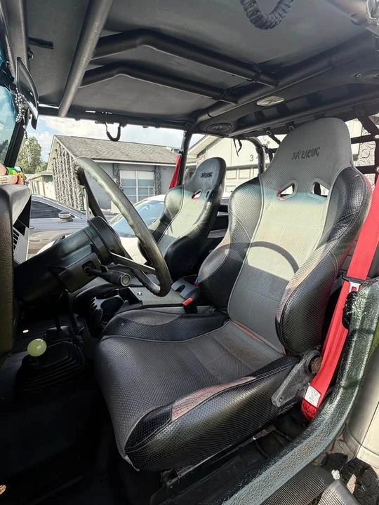 1989 Jeep YJ Wrangler - Image 5 of 12