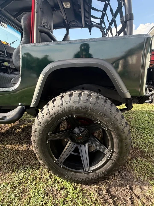 1989 Jeep YJ Wrangler - Image 7 of 12