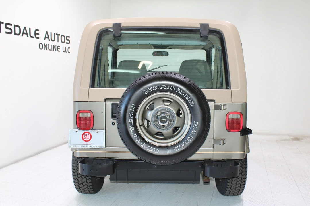 1989 Jeep - Image 4 of 31