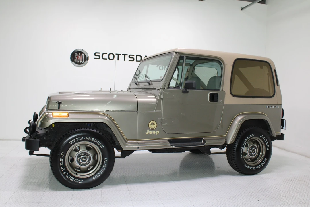 1989 Jeep - Image 2 of 31