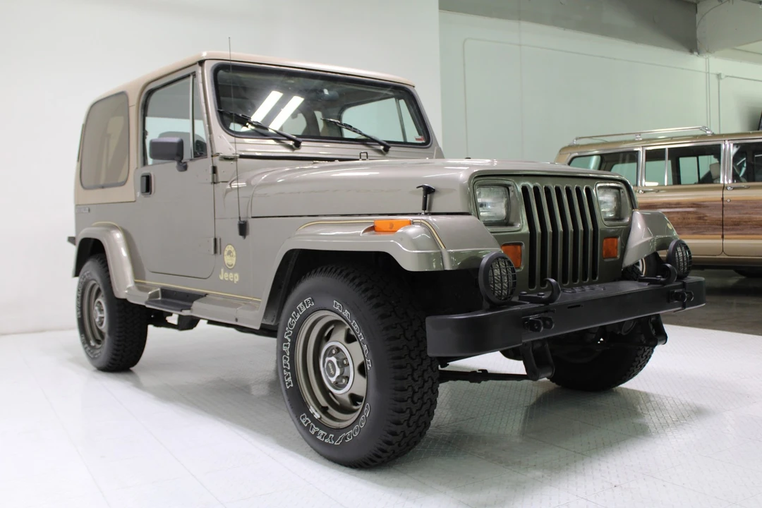 1989 Jeep - Image 10 of 31