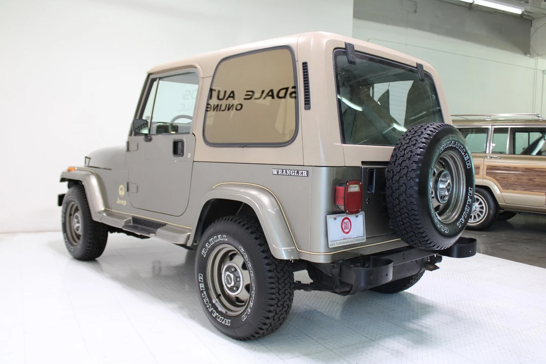 1989 Jeep - Image 3 of 31