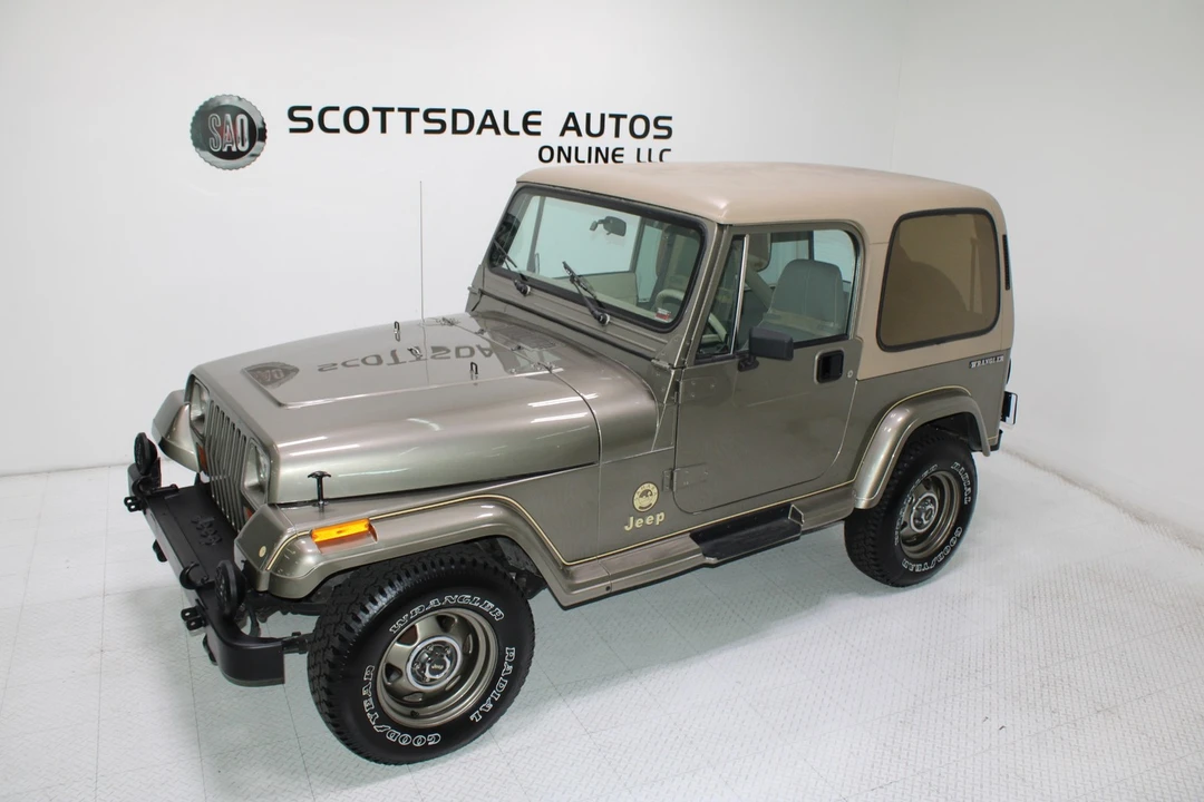 1989 Jeep - Image 20 of 31