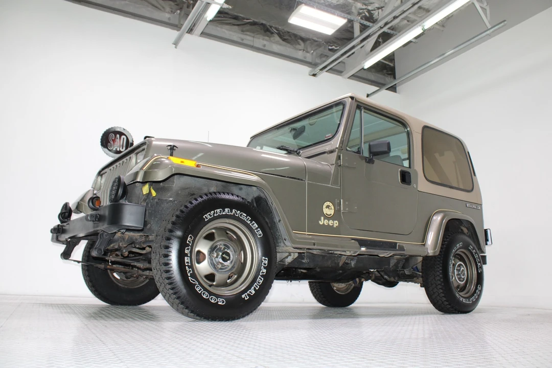 1989 Jeep - Image 21 of 31