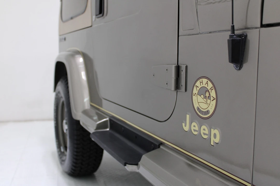 1989 Jeep - Image 28 of 31