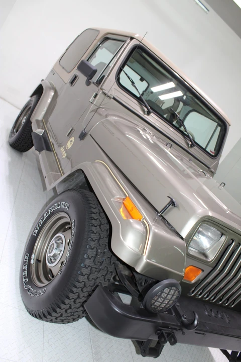 1989 Jeep - Image 12 of 31