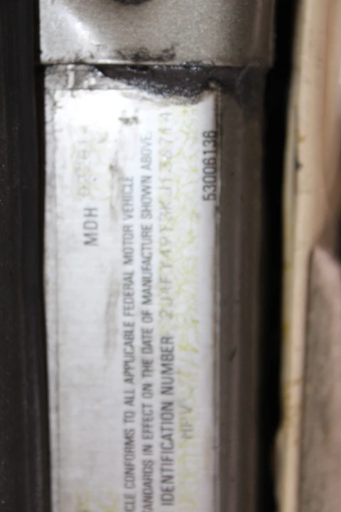 1989 Jeep - Image 29 of 31