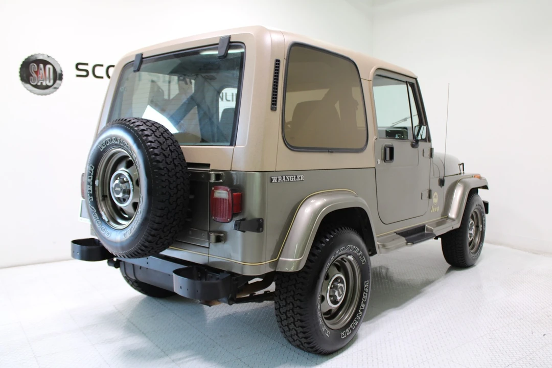1989 Jeep - Image 5 of 31