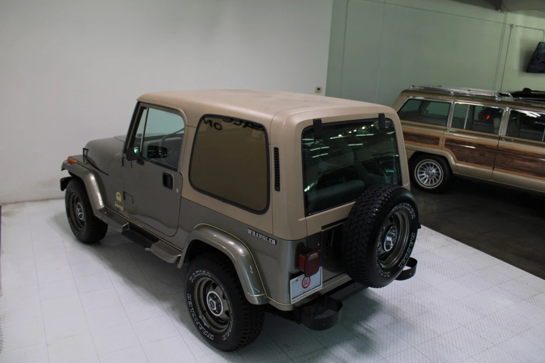 1989 Jeep - Image 26 of 31