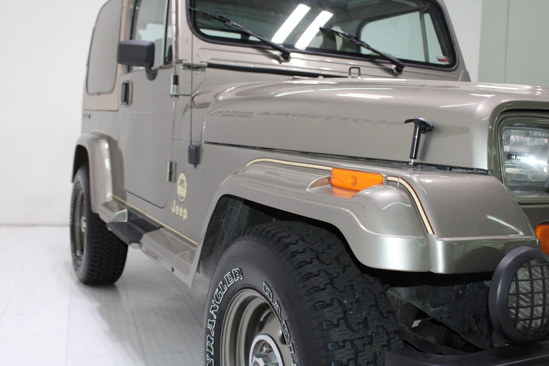 1989 Jeep - Image 14 of 31