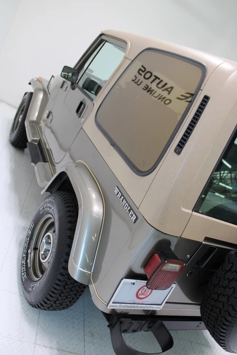 1989 Jeep - Image 16 of 31